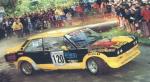 Fiat 131 Abarth 1977 года